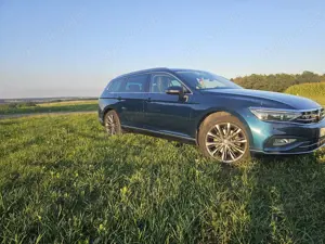 Volkswagen Passat 2.0 TDI SCR 4Mot DSG Highline