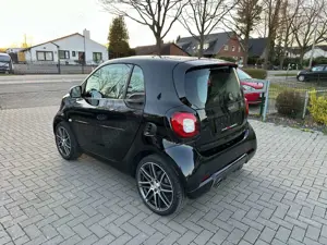 smart forTwo Brabus Xclusive 109PS-LED-NAVI-KAM-JBL Bild 5