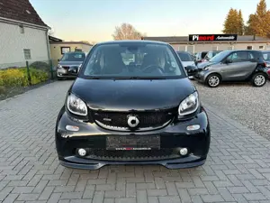 smart forTwo Brabus Xclusive 109PS-LED-NAVI-KAM-JBL Bild 2