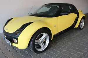 smart roadster Coupé  Roadster vom Sammler erst 8965 km!!! Bild 2