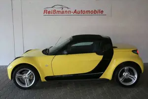smart roadster Coupé  Roadster vom Sammler erst 8965 km!!! Bild 4