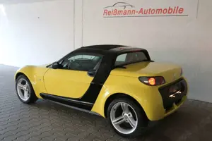 smart roadster Coupé  Roadster vom Sammler erst 8965 km!!! Bild 5