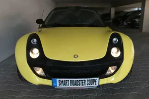 smart roadster Coupé  Roadster vom Sammler erst 8965 km!!! Bild 3
