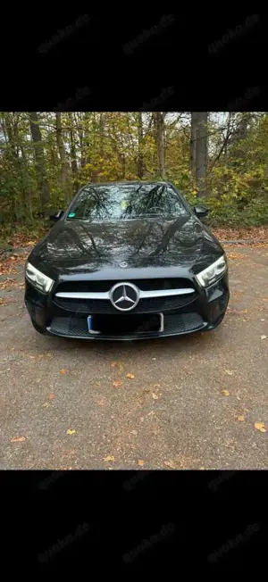 Mercedes-Benz A 180 d 7G-DCT