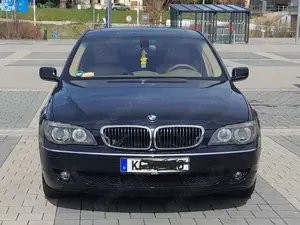 BMW 730 730d