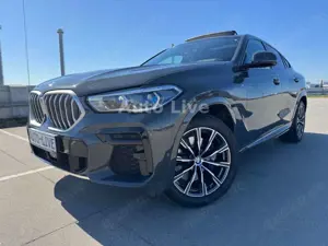 BMW X6 xDrive 30 d*M PAKET*VIR*PANO*NAVI*LED*360*VOL