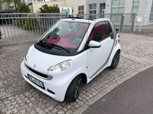 smart forTwo 451 Daimler