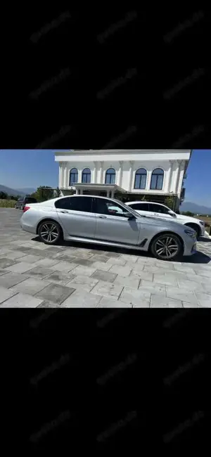 BMW 740 740 d xDrive Bild 1 BMW 740 740 d xDrive Bild 1