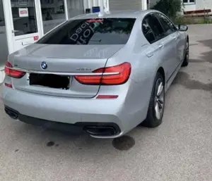 BMW 740 740 d xDrive Bild 2 BMW 740 740 d xDrive Bild 2