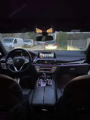 BMW 740 740 d xDrive Bild 5 BMW 740 740 d xDrive Bild 5