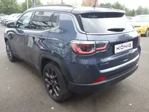 Jeep Compass 1.3 PHEV S 4x4 Aut. *Navi*AHK*Leder*RFK* Bild 3