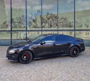 Audi A7 3.0 TFSI quattro S tronic