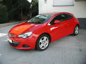 Opel Astra Astra GTC 1.4 Turbo + TÜV NEU