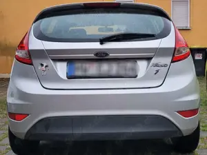 Ford Fiesta Fiesta 1.25 Titanium