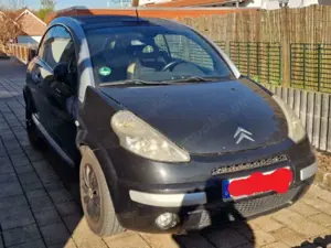 Citroen C3 C3 Pluriel Pluriel 1.6 16V Senso Drive Exclusive