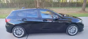 BMW 120 1er 120i Aut. Advantage Bild 4