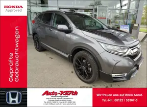 Honda CR-V 2.0 i-MMD Hybrid 4WD Executive -HUD-AHK-19Z-1.Hand