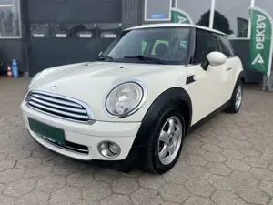 MINI Cooper ONE 1.6 Benzin~Model R56~Pepper~Klima~Alu~STH~el.F