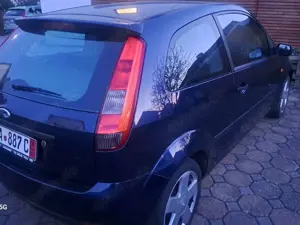 Ford Fiesta 1.6 Ambiente