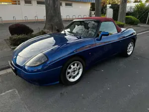 Fiat Barchetta 1.8 16V Bild 3