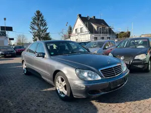 Mercedes-Benz S 430 S -Klasse Lim. S 430 L 4Matic Prins Anlage
