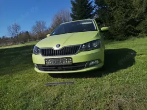 Skoda Fabia Fabia 1.2 TSI Edition