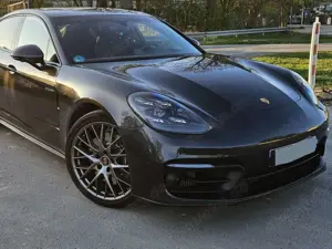 Porsche Panamera 4S E-Hybrid