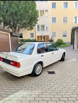 BMW 325 325i E30 M-Technik 2 - Klimanlage