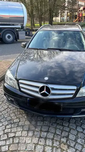 Mercedes-Benz C 200 C-Klasse 200 T CDI DPF BlueEFFICIENCY Avantgarde