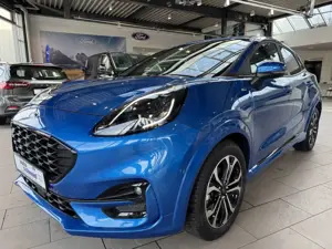 Ford Puma ST-Line ACC + AHK + RFK