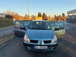 Renault Clio Clio 1.2 16V Confort Authentique