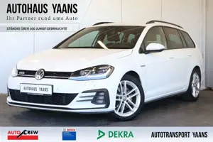 Volkswagen Golf VII GTD 2.0 TDI DSG ACC+KAM+LED+17"+AHK