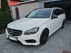 Mercedes-Benz E 400 E+400+T+7G-TRONICAvantgarde