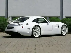 Wiesmann MF 5 GT*Klappenauspuff*Liftsystem*Performance-P. Bild 3