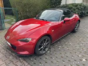 Mazda MX-5 MX-5 SKYACTIV-G 160 i-ELOOP Sports-Line