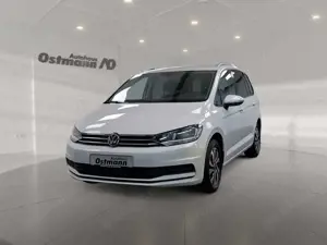 Volkswagen Touran 1.5 TSI Active 7-Sitzer Navi ACC