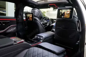 Mercedes-Benz S 500 S 450 4M Lang*AMG*Designo*3xTV*First Class*Voll