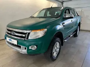 Ford Ranger Limited Doppelkabine 4x4