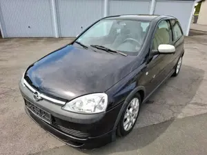 Opel Corsa NJoy Irmscher ab Werk!!! Lückenlos bei Opel ge