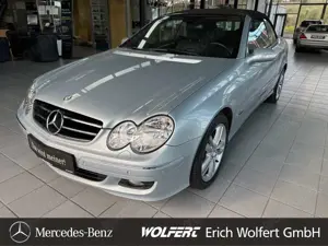 Mercedes-Benz CLK 200 Cabrio original nur 36.000Km Memory Leder Comand