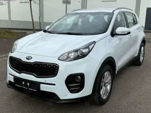 Kia Sportage Vision 4WD TÜV NEU/NAVI/LED/SPUR/R-CAM/