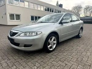 Mazda 6 Lim. 2.0 Comfort "NEU TÜV, 2.HAND,AHK"