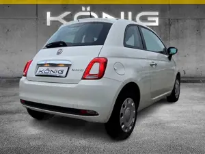 Fiat 500 1.0 GSE Hybrid Klima  Sound *CarPlay* Bild 3