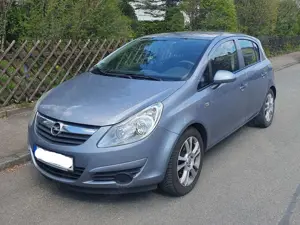 Opel Corsa Corsa  5-Türer 1.2 16V Edition