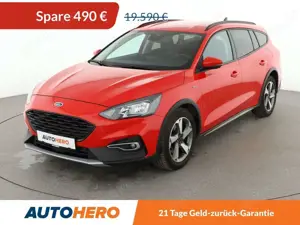 Ford Focus 1.5 EcoBoost Active Aut.*NAVI*TEMPO*PDC*SHZ*