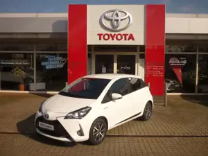Toyota Yaris 1,5 6-Gang Y20 Team Deutschland - wenig Kilometer
