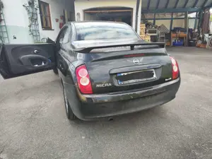 Nissan Micra Cabrio Bild 2