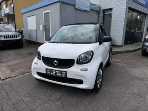 smart forTwo fortwo coupe Basis 45kW