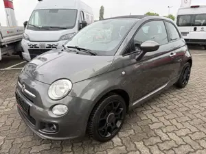 Fiat 500 C 1.2 S