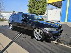 BMW 335 BMW 335d E91 M57 400ps